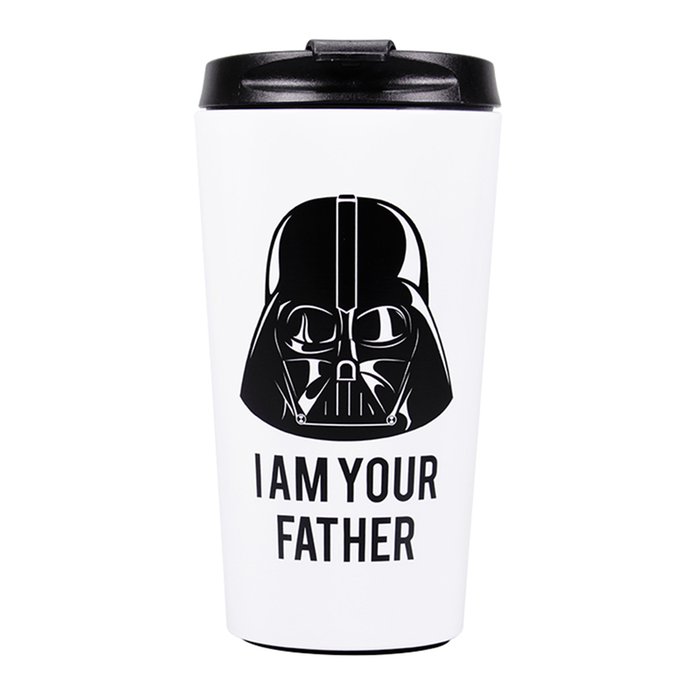 I Am Your Father Travel Mug