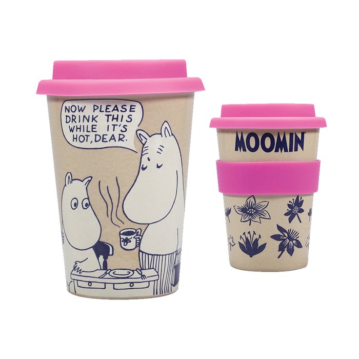 Moomin Comic Huskup Travel Mug