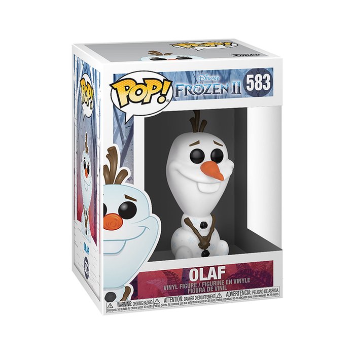 Disney Frozen 2 - Olaf POP! Vinyl