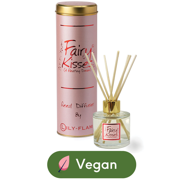 Lily Flame 'Fairy Kisses' Reed Diffuser