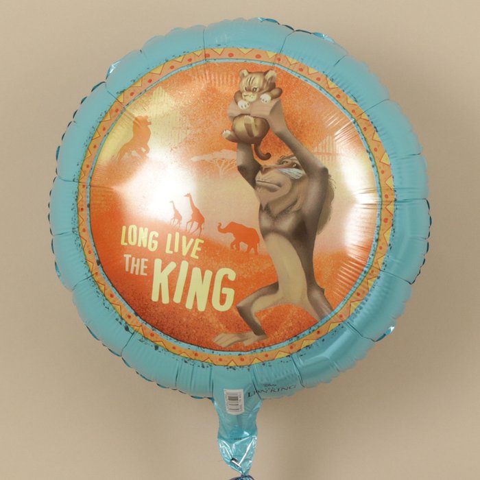 Lion King Balloon