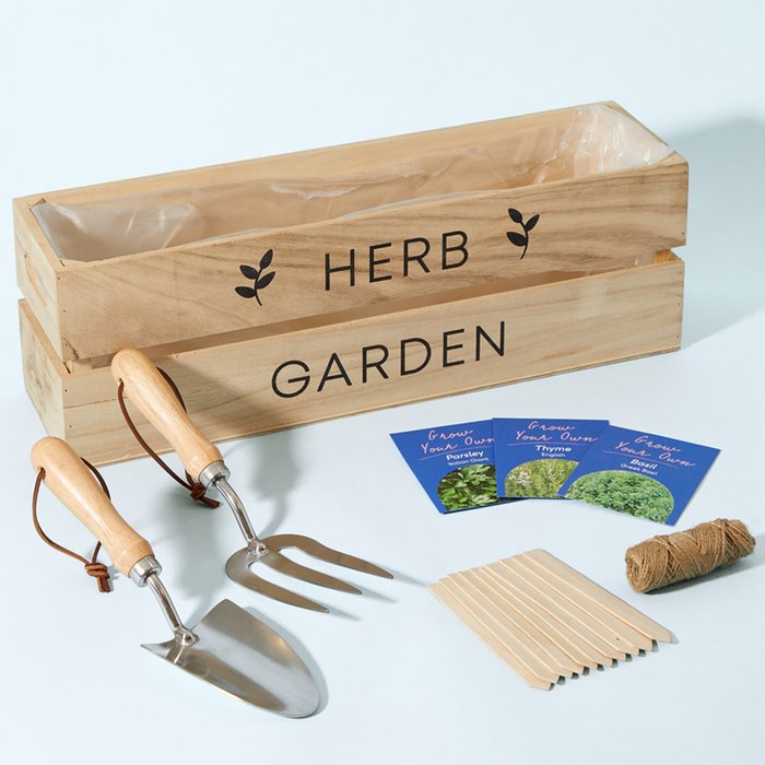 Love Your Garden Herb Hamper