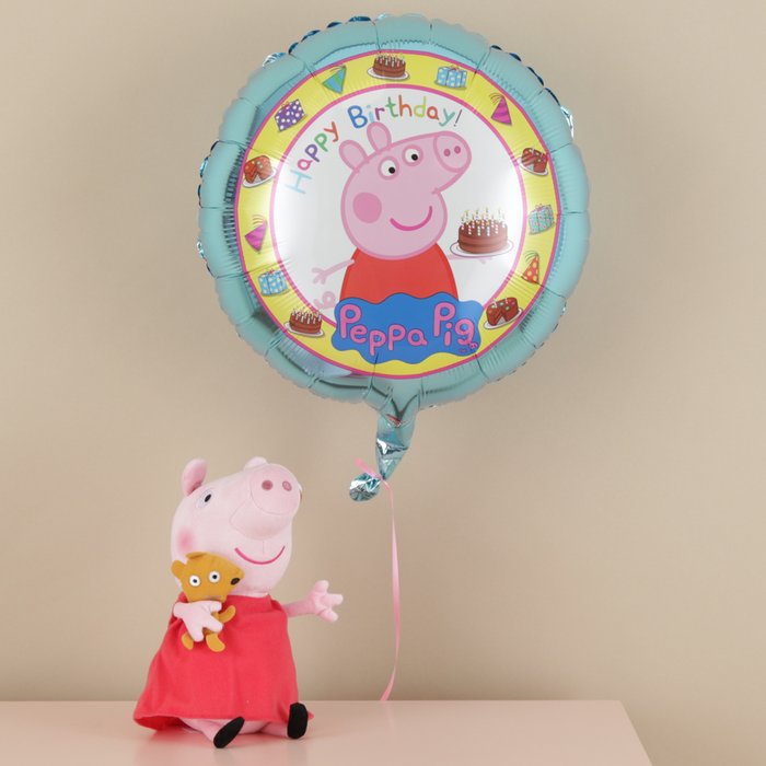 The Peppa Pig Gift Set