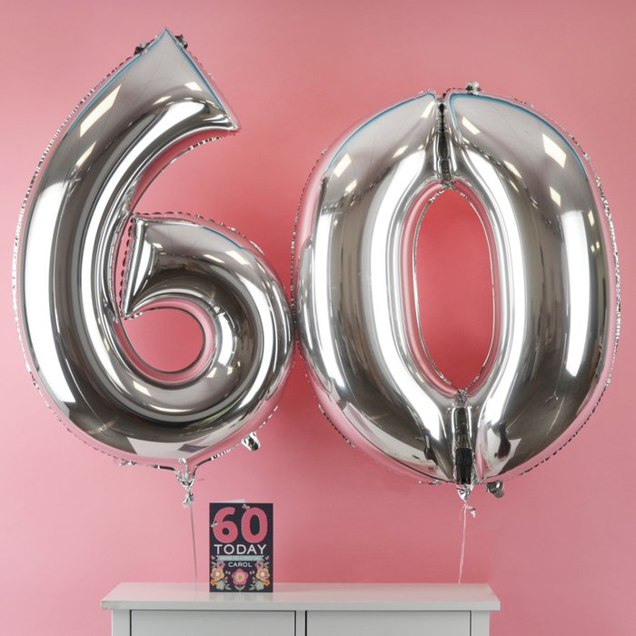 Giant 60 Balloon