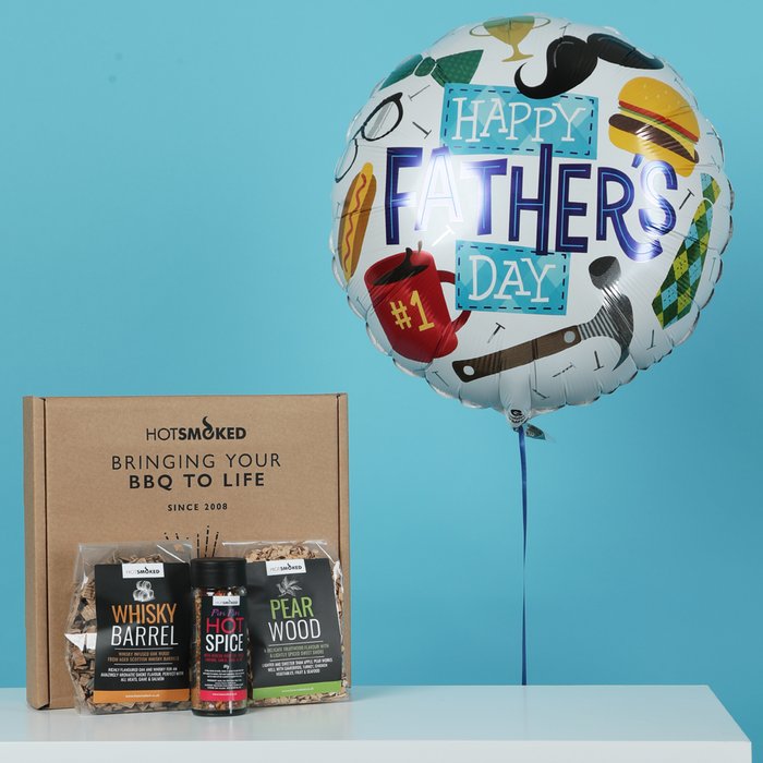 Father's Day BBQ Gift Set