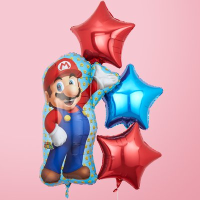 Super Mario Balloon Bundle