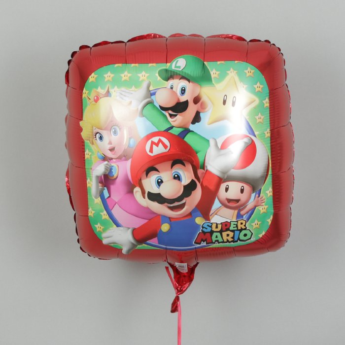 Super Mario Balloon