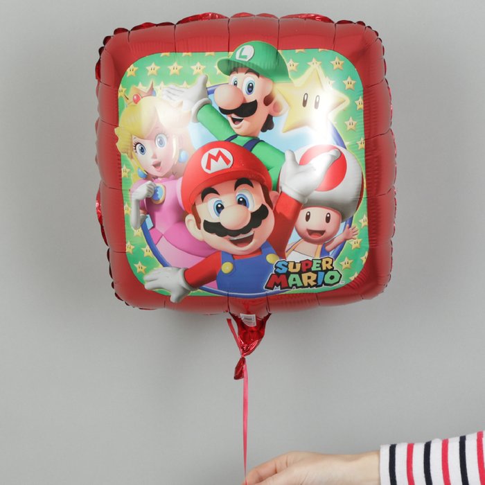 Super Mario Balloon