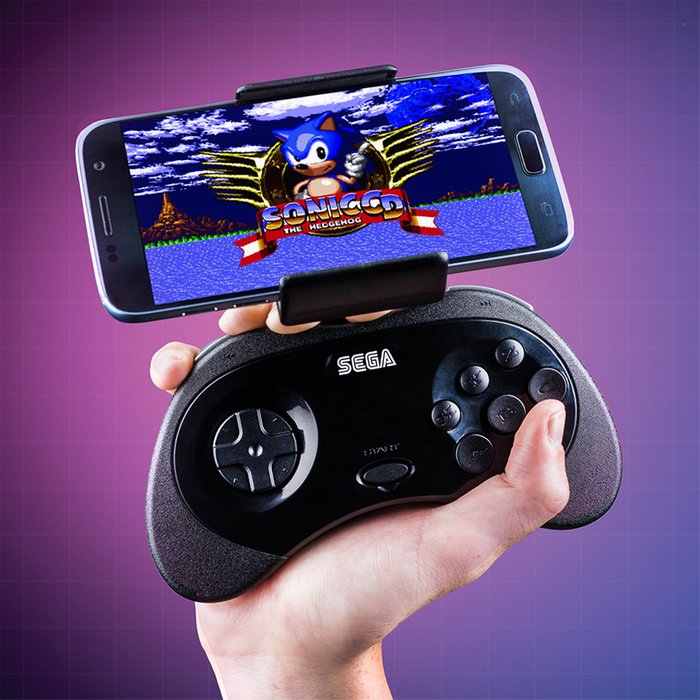 Sega Smartphone Controller