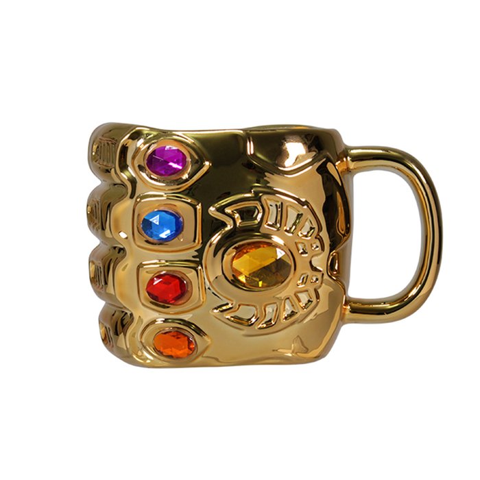 Marvel Avengers Infinity Gauntlet Mug