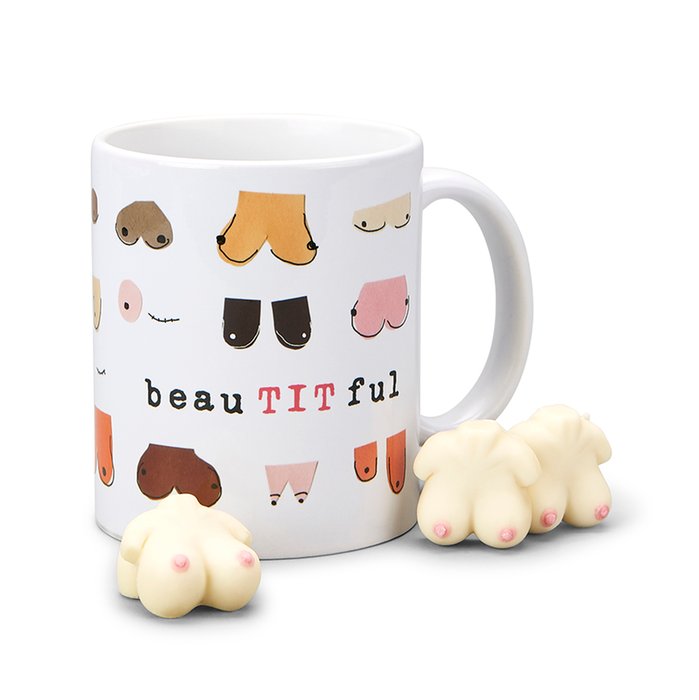 You're BeauTITful Mug Gift Set