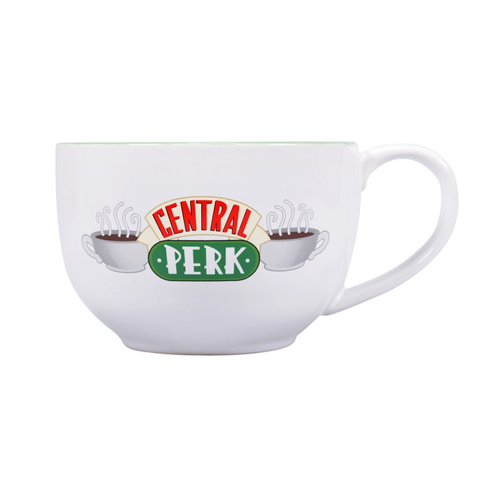 Friends Central Perk Large Coffee Mug