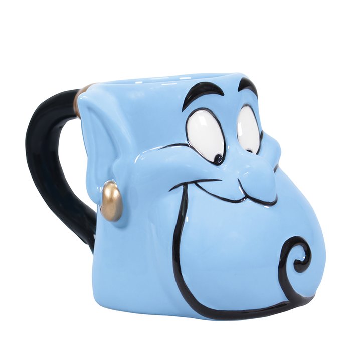 Aladdin Genie Mug
