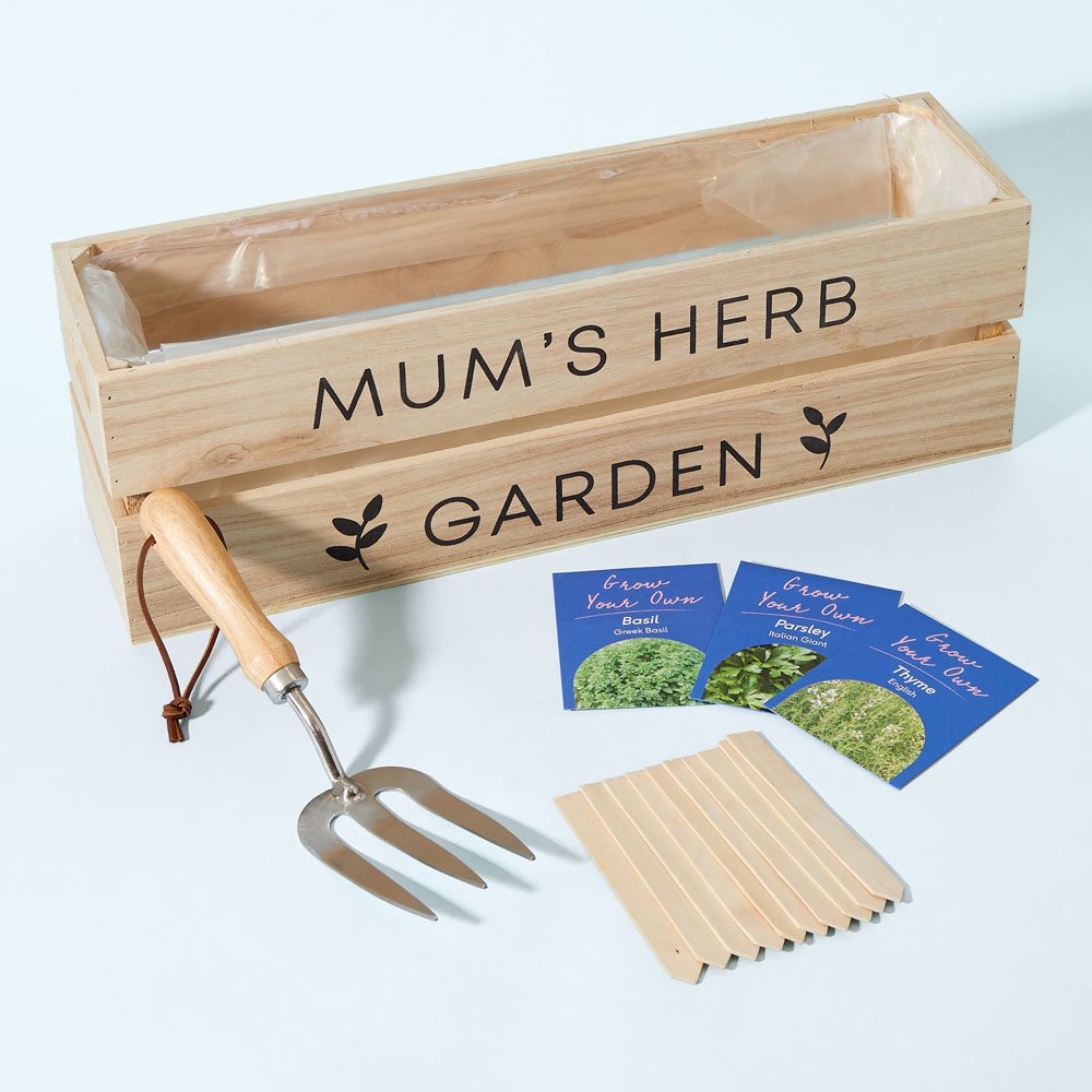 In The Garden Mum's Herb Garden Hamper