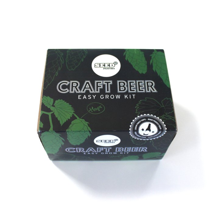 Craft Beer Grow Kit