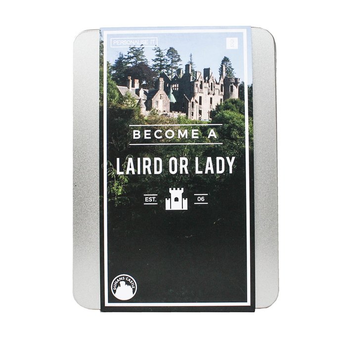Become a Laird or Lady