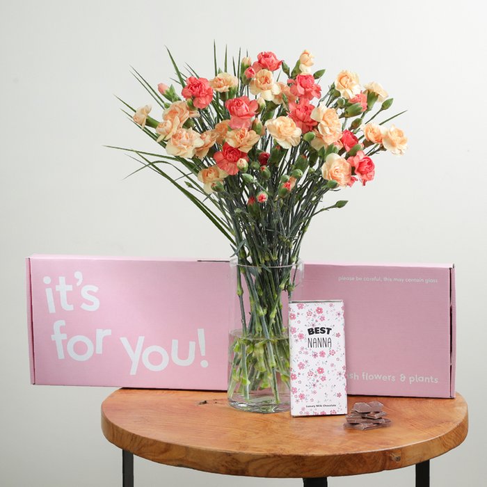 The Letterbox Nan Gift Set