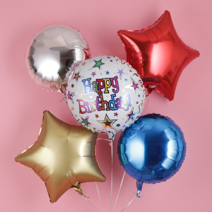 The Birthday Balloon Bundle