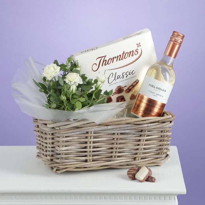 The White Wine Gift Set