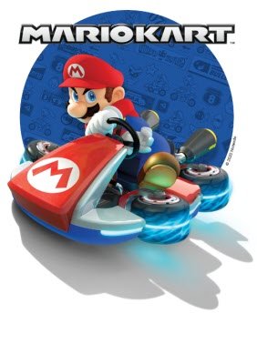 Nintendo Mario Kart T-Shirt