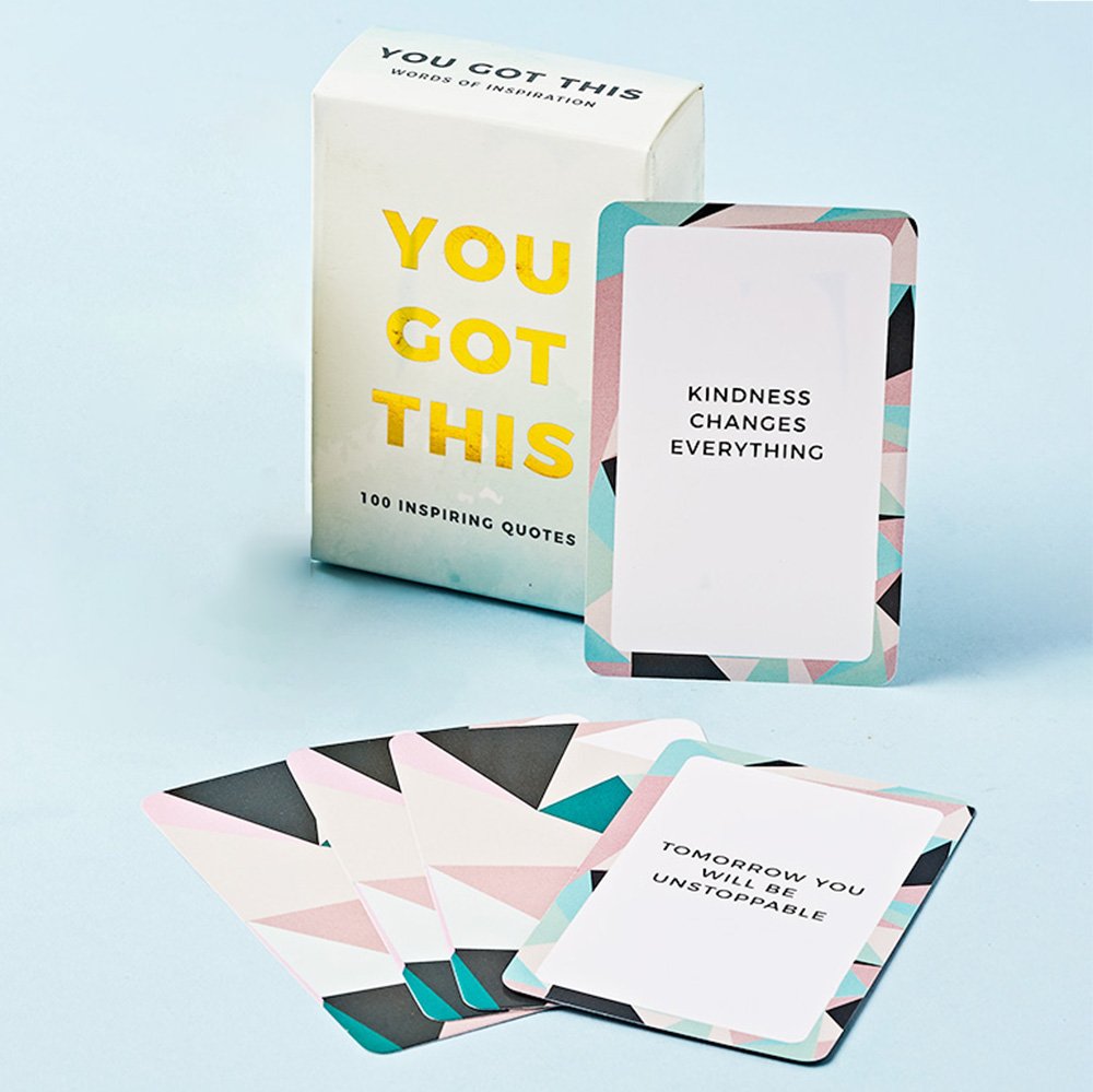 You Got This Cards