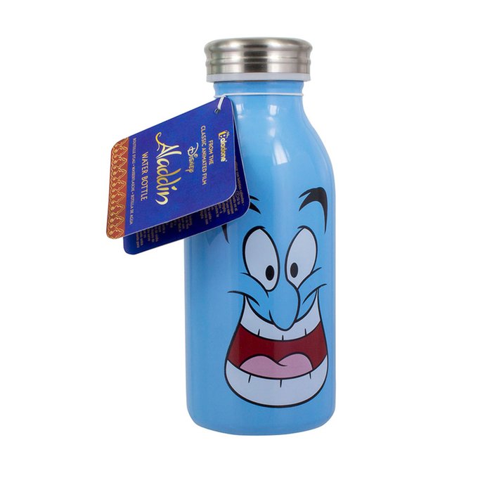 Aladdin The Genie Water Bottle