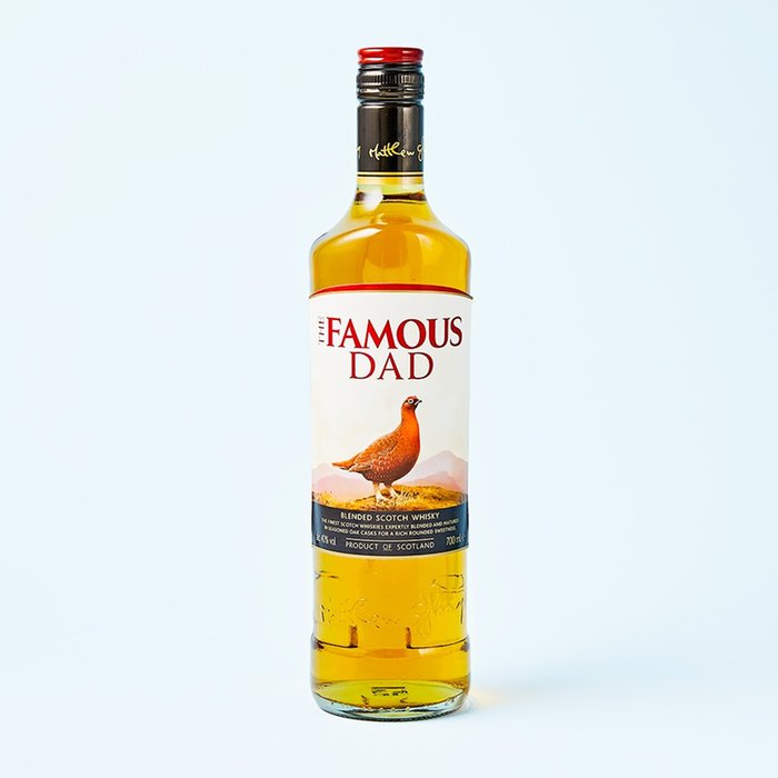 Famous Grouse Famous Dad Whisky 70cl