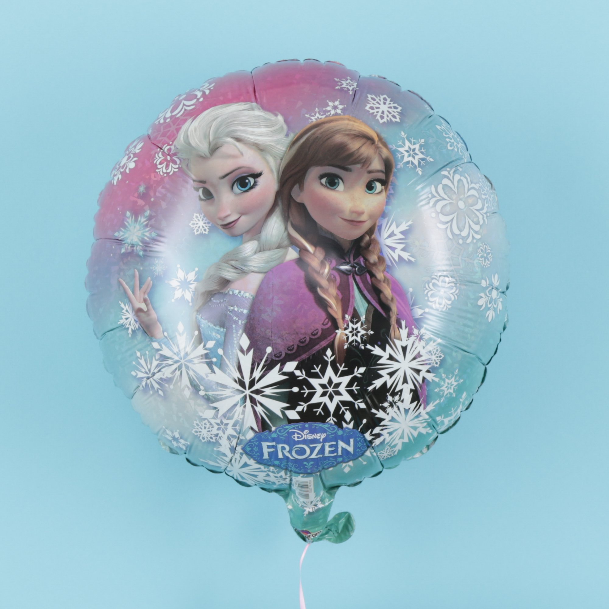 Frozen Happy Birthday Balloon