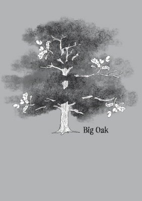 Big Oak Combo Personalised T-shirt