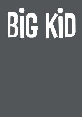 Big Kid T-shirt