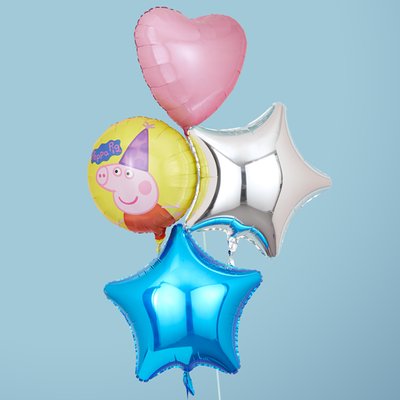 Peppa Pig Balloon Bundle