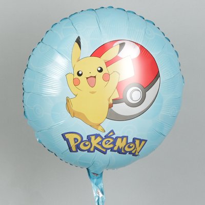 Pokemon Balloon