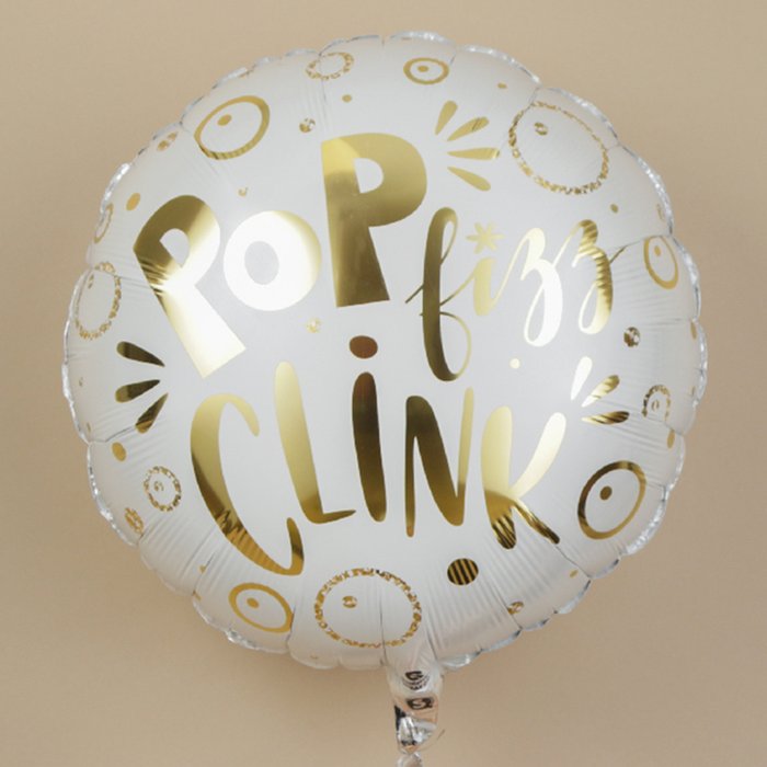 Pop, Fizz, Clink Balloon