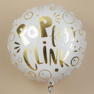 Pop, Fizz, Clink Balloon