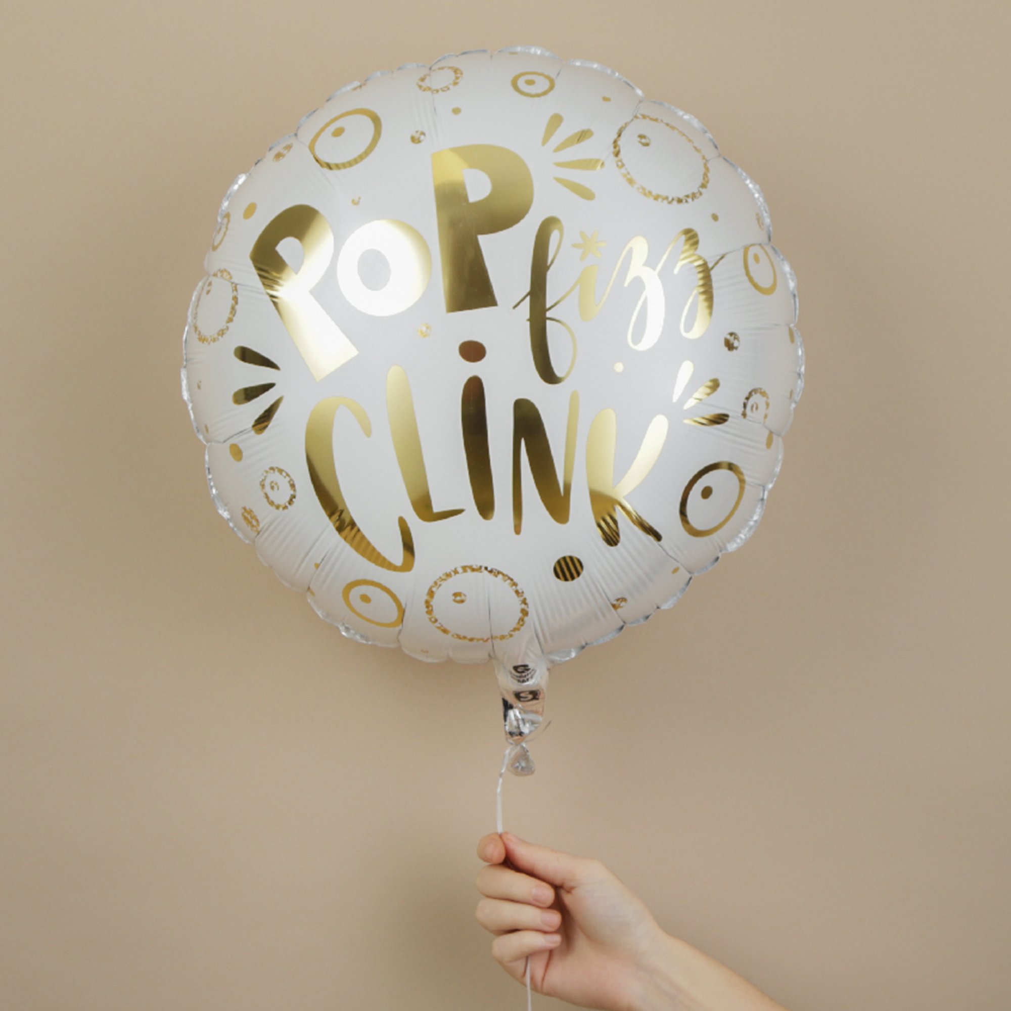 Pop, Fizz, Clink Balloon