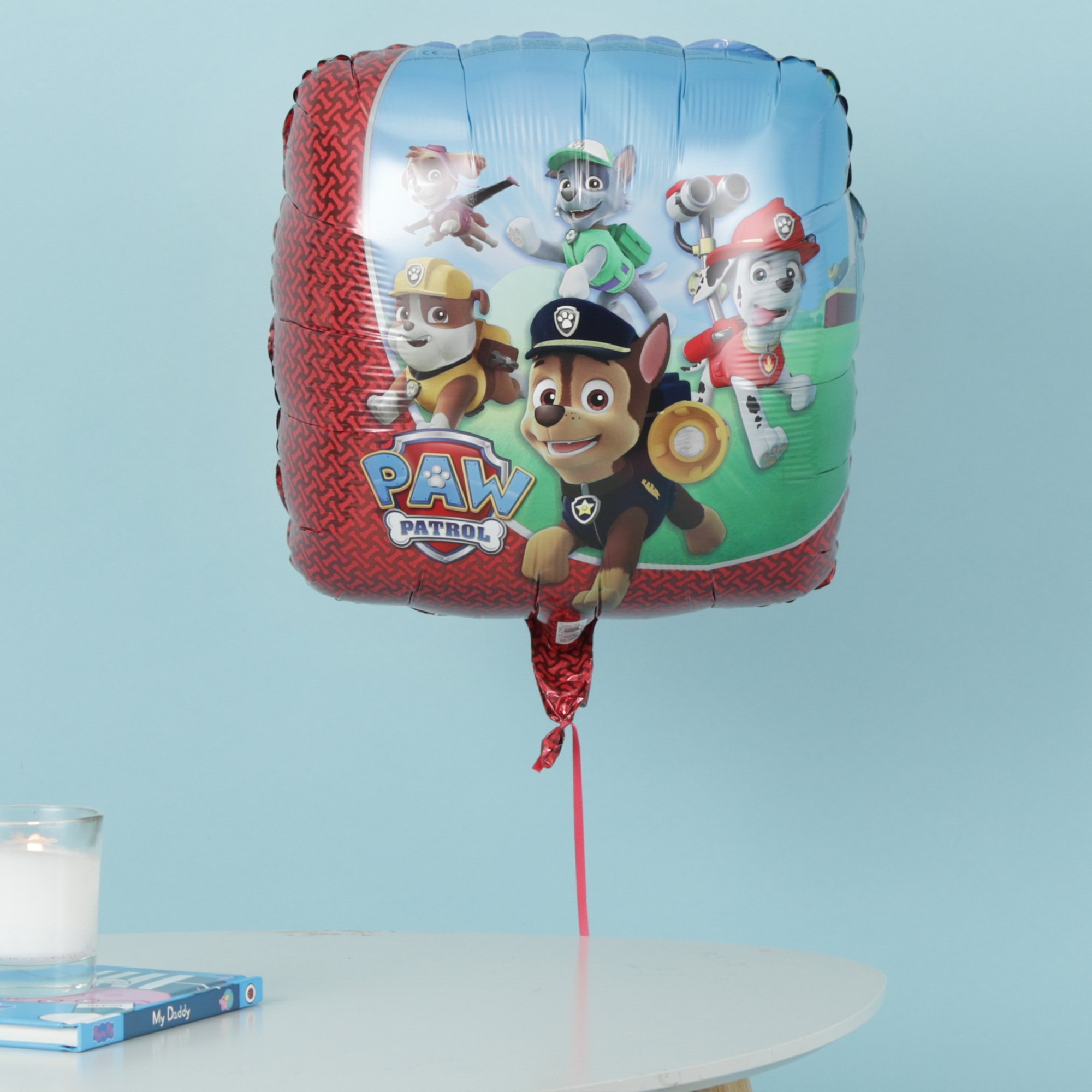 Paw Patrol Balloon