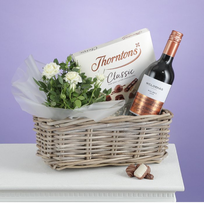 The Red Wine Gift Set