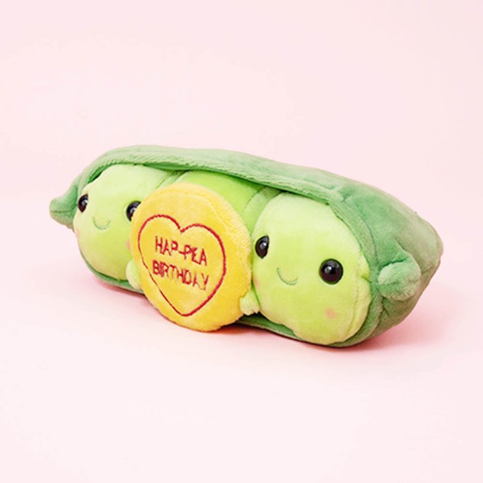 disney pea pod plush