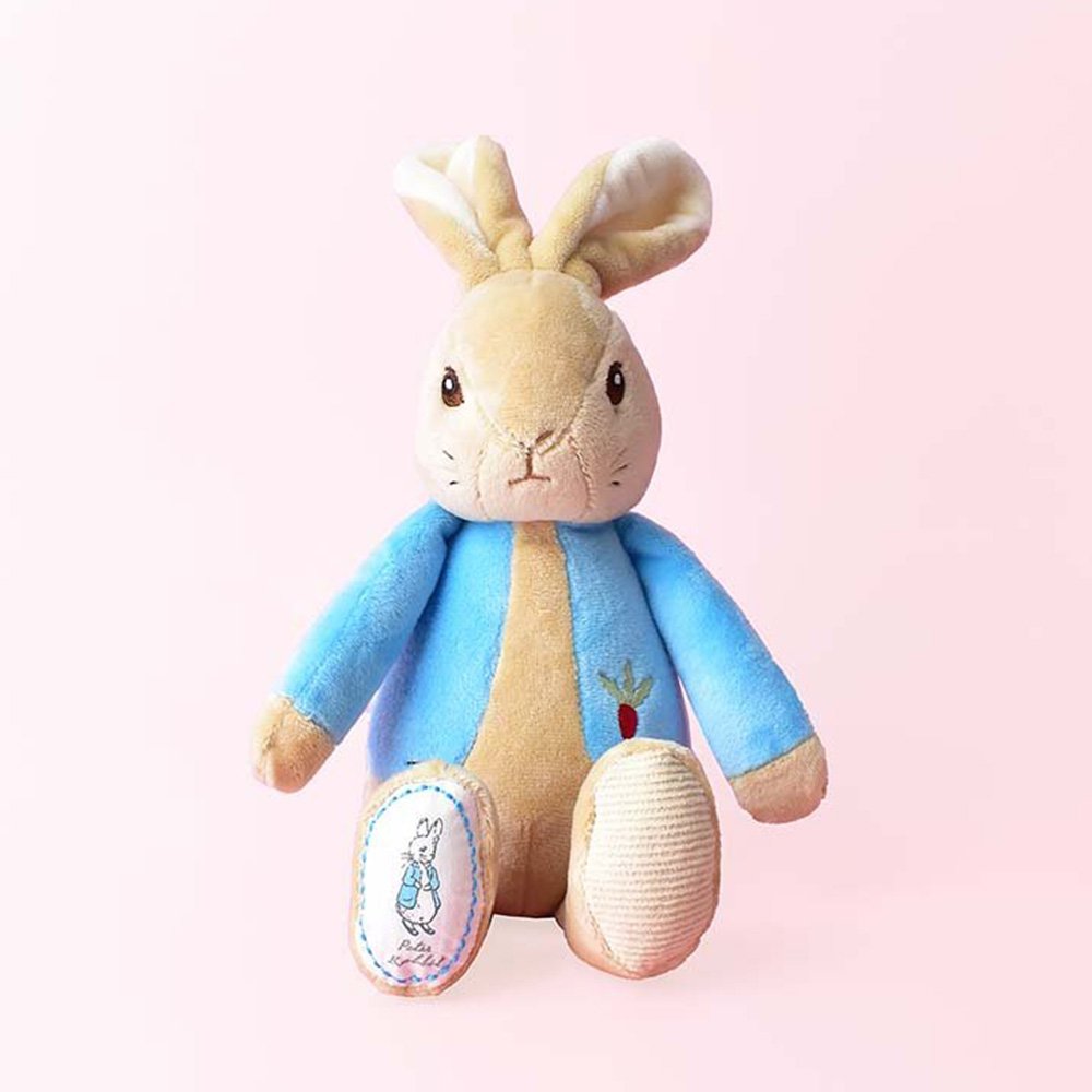 Beatrix Potter My First Peter Rabbit Soft Toy