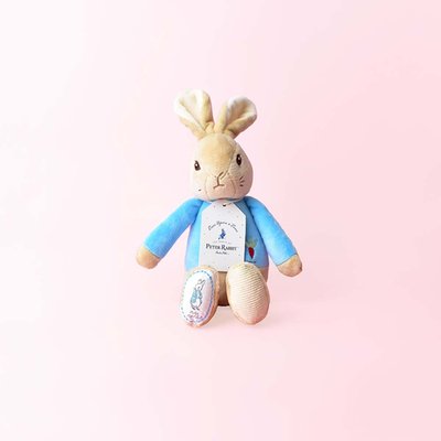Beatrix Potter My First Peter Rabbit Soft Toy