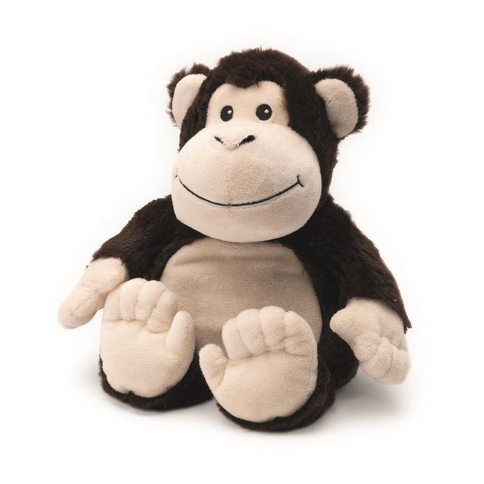 Warmies Microwavable Monkey Soft Toy