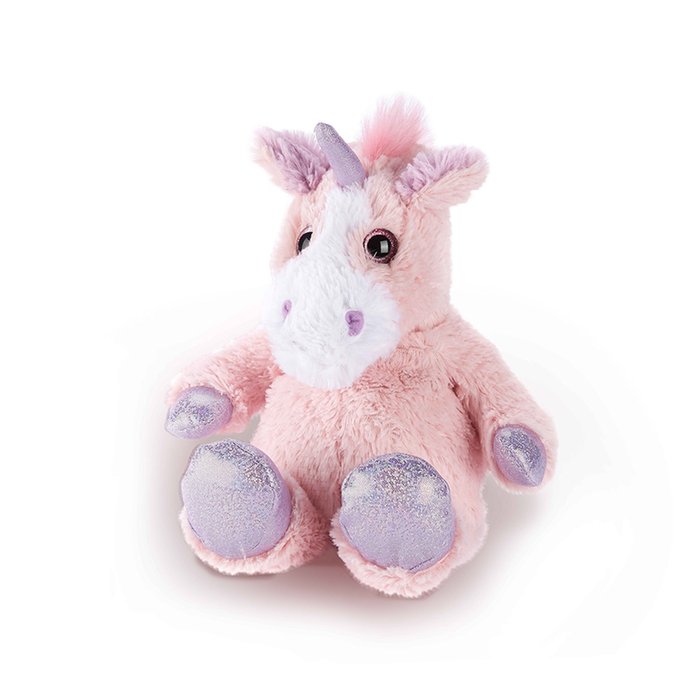 Warmies Microwavable Unicorn Soft Toy