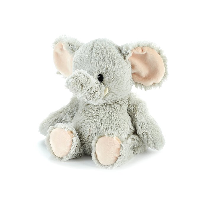 Warmies® 13'' Fully Heatable Cuddly Toy - Elephant