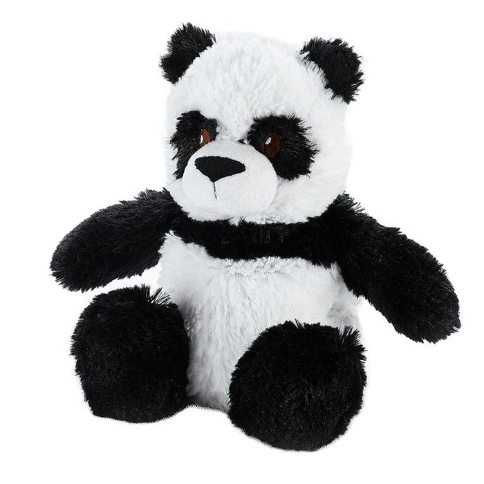 Warmies Microwaveable Panda Soft Toy