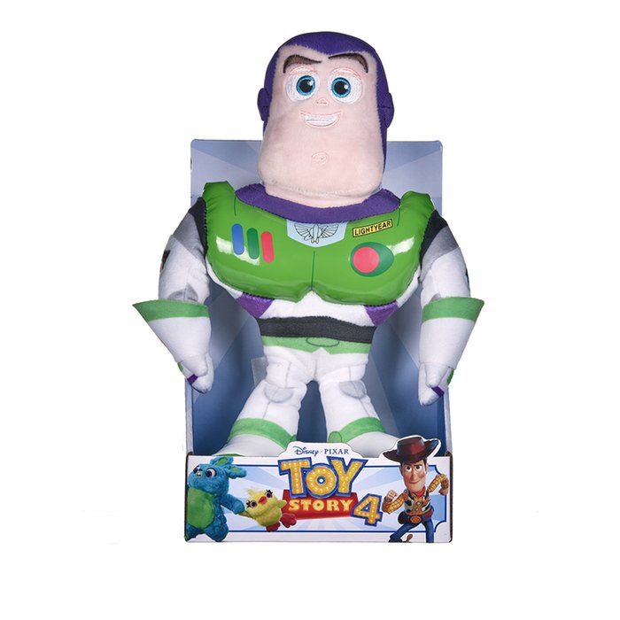 Buzz Lightyear Toy Story Soft Toy