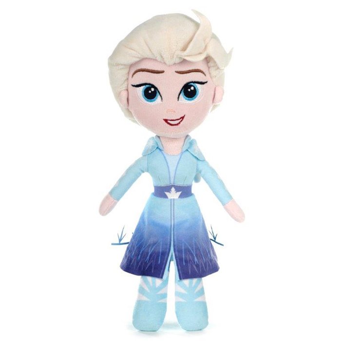 Frozen 2 Elsa Soft Toy