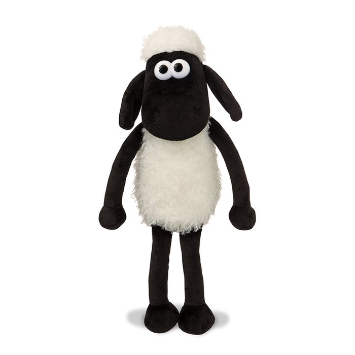 Shawn the Sheep Plush Toy 20cm