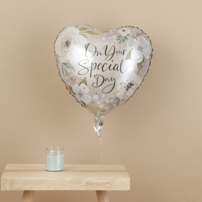 On Your Special Day Balloon