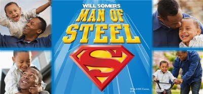 Superman Man Of Steel Photo Upload Mug