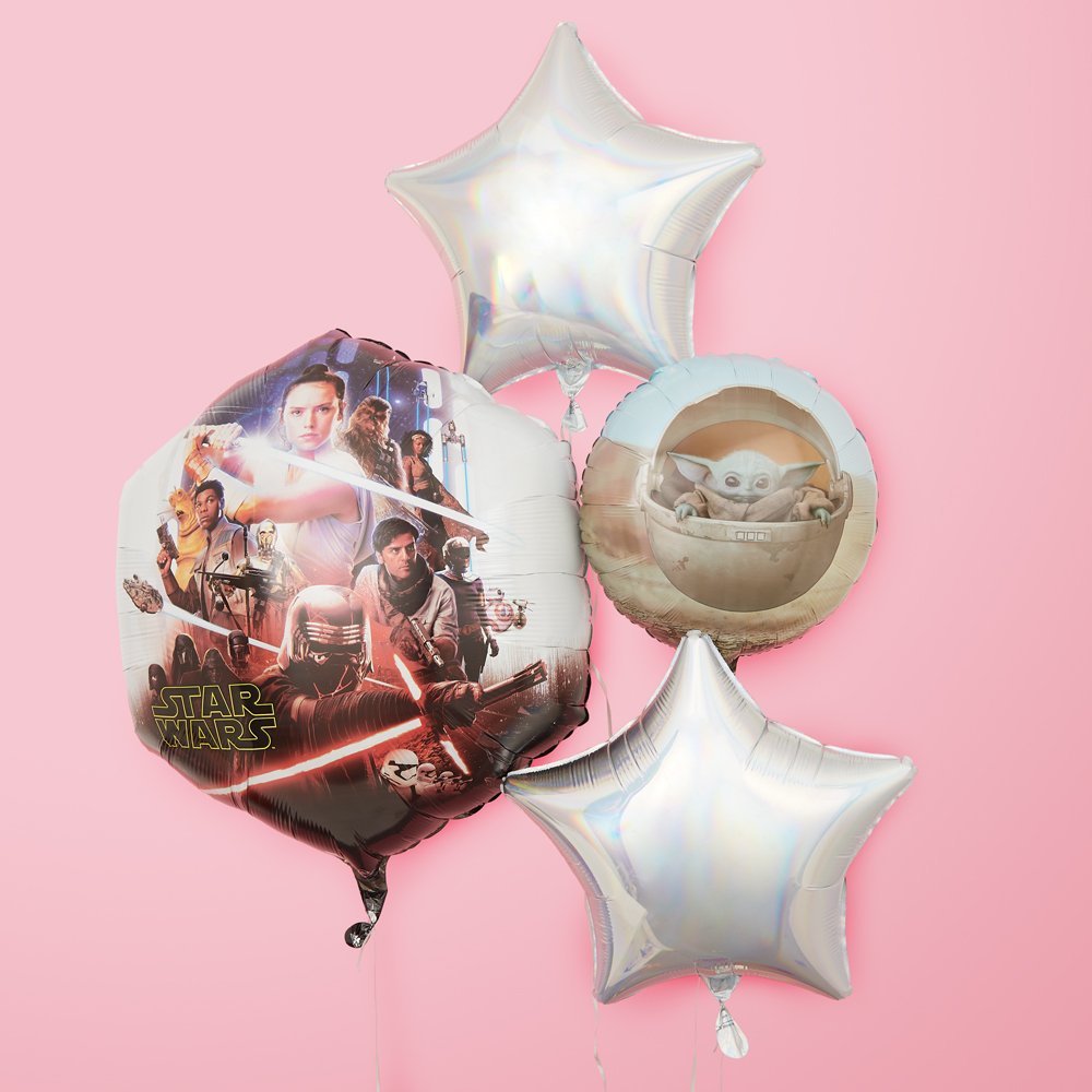 Disney Star Wars Balloon Bundle